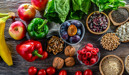 Foods products improving digestive health