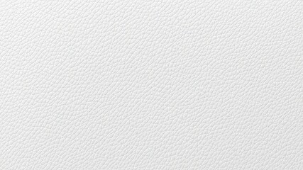 Delicate and intricate white faux leather texture presenting an elegant, refined, and luxurious surface pattern for various creative and design applications