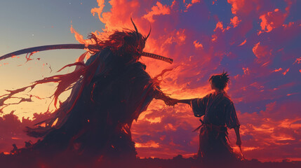 Blade of Embers: Clash Beyond the Crimson Horizon