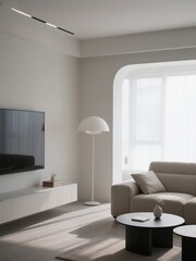 living room interior