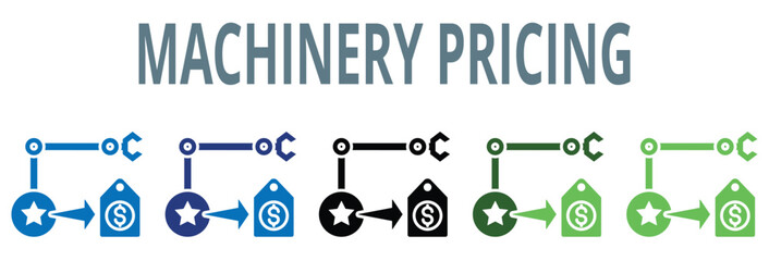 machinery pricing