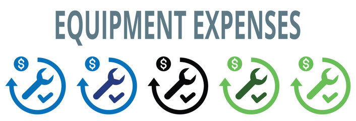 equipment expenses