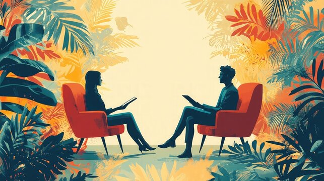 Mental healthcare access visual featuring therapy resources, stigma reduction, affordable treatment, public awareness, counseling services, emotional support outreach