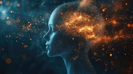 Mental performance biohacking strategy brain function improvement focus memory productivity enhancement nootropic support stress reduction cognitive clarity personal growth