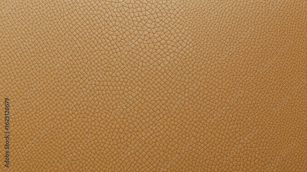 Poster close up of elegant brown material demonstrating an abstract geometric pattern for use as a backgrou