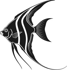 fish vector illustration