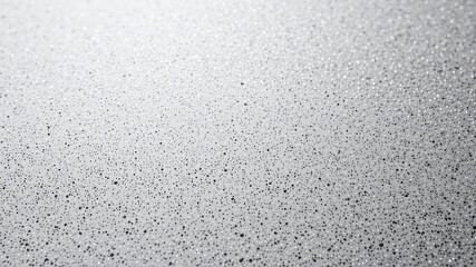 Obraz premium Subtle grayscale texture with a myriad of tiny specks, creating a soft and diffused aesthetic suitable for various design applications