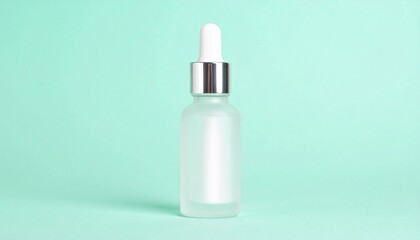 Luxury Skincare Dropper Bottle