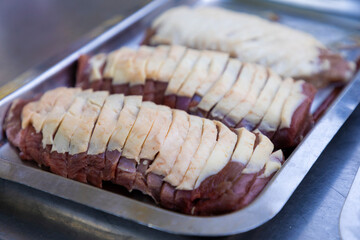 Magret de canard