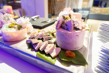 Plateau de fromage 