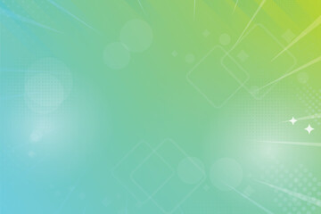 Creative Abstract Geometric Background Vector in Modern Style