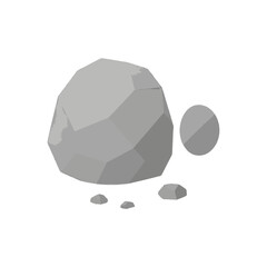 colored icon nickel vector on white background
Vector color illustration icon