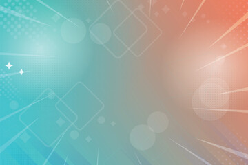 Abstract Geometric Background