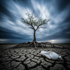 Resilience in a Polluted World
