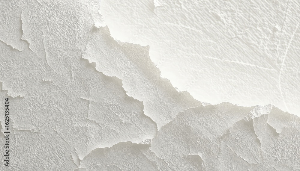 Aufkleber abstract presentation of layers and textures created by torn paper that can be used for a variety of