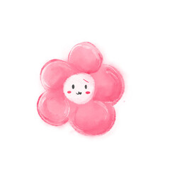 Cute flower