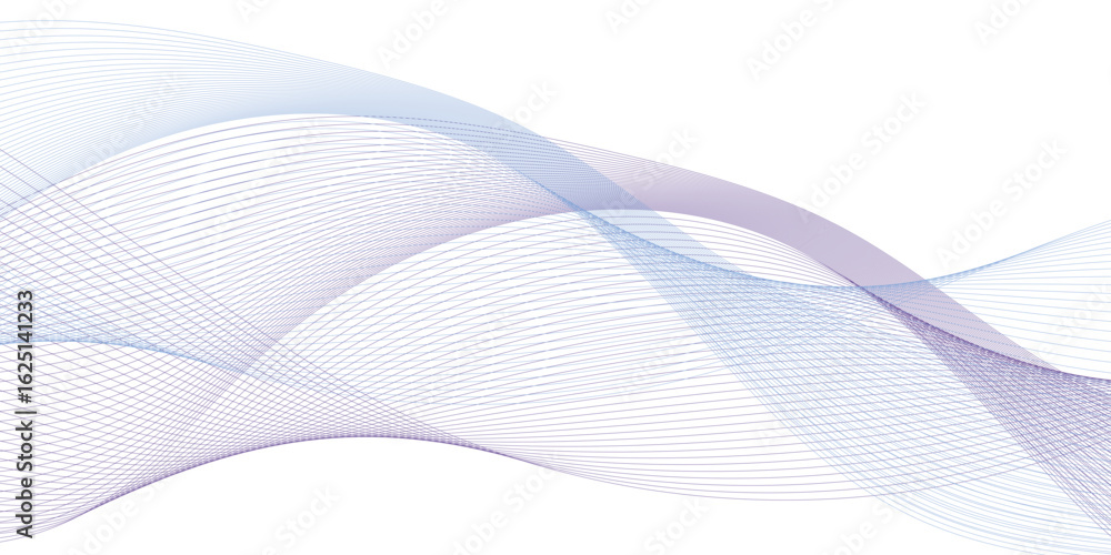 Poster abstract colorful flowing wave curved lines, social network communication, technology curve line bac