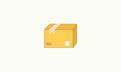 Carton packaging box 