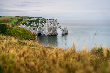 ETRETAT, FRANCE