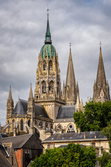 BAYEUX CATHEDRAL