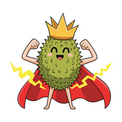 3d rendered illustration of an apple