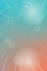 Abstract geometric background