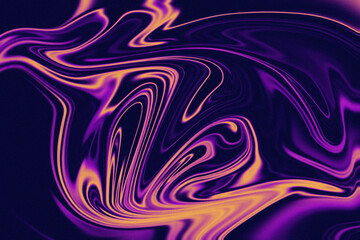 Blue abstract colorful background