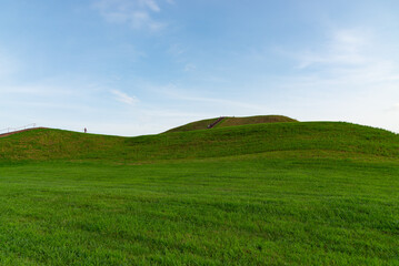 Cahokia Mounds State Historic Site
