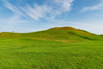 Cahokia Mounds State Historic Site