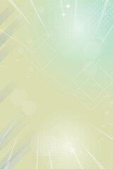 Modern Abstract Geometric Background 