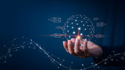 Powerful global network connecting you with ease, communication and technology in hand, connecting world