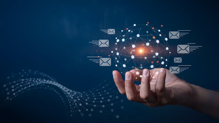 Elevate your business communication with vibrant global network and seamless digital messaging