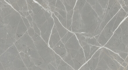 Close-Up of Gray and White Marble with Rippling Diagonal Layers