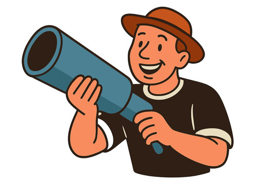 A cheerful and skilled handyman equipped with tools, prepared to tackle welding projects and workshop designs, adaptable to diverse craft and industrial uses