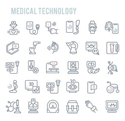 Business related line icons, meeting, cooperation, support, collaboration, partnership illustration, vector, iconslifehack