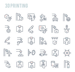 Business related line icons, meeting, cooperation, support, collaboration, partnership illustration, vector, iconslifehack
