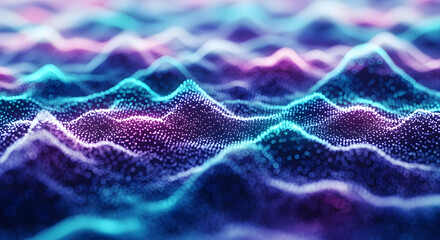abstract blue background