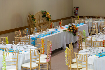 Table de mariage