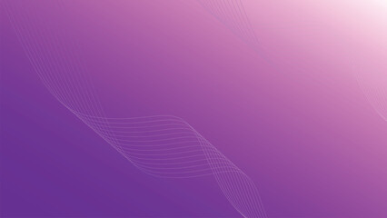 abstract purple background with lines