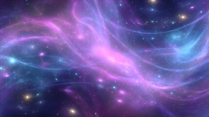 Abstract fractal. Abstract space background for creative design. abstract space background with space. Abstract background illustration for meditation.