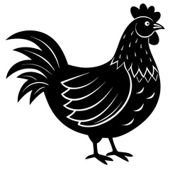 Conceptual Vector Design of Chicken
