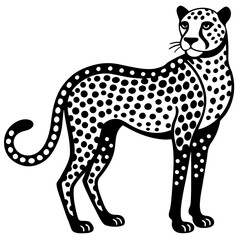 Conceptual Vector Design of Cheetah