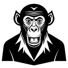 Conceptual Vector Design of Chimpanzee