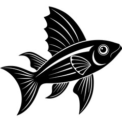 Conceptual Vector Design of Flying Fish
