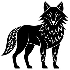 Conceptual Vector Design of Wolf