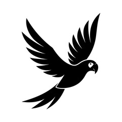 Obraz premium dove of peace vector