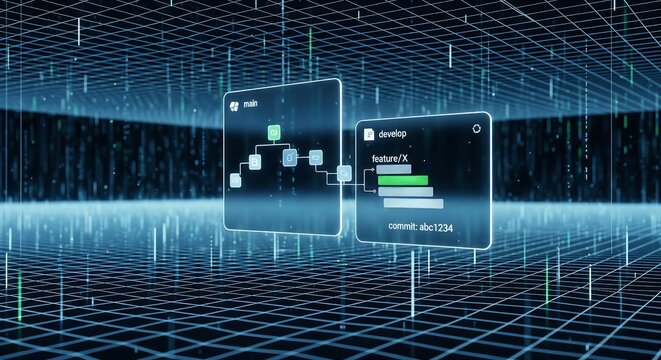Git Branching and Development Process - Powered by Adobe