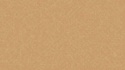 Abstract Beige Doodle Line Art Texture Background Seamless Pattern