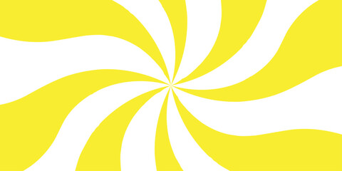 Vector repeat sunburst stripe retro pop starburst flare banner, carton. Abstract background with rays retro starburst and Funky ray elements. Sunburst background vector illustration pattern beam rays.