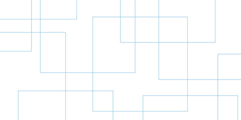 Futuristic technology concept Glowing rectangle geometric. Abstract background with modern colorful line luxury concept. Modern geometric background. Modern minimal and clean white background